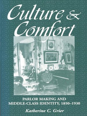 cover image of Culture and Comfort